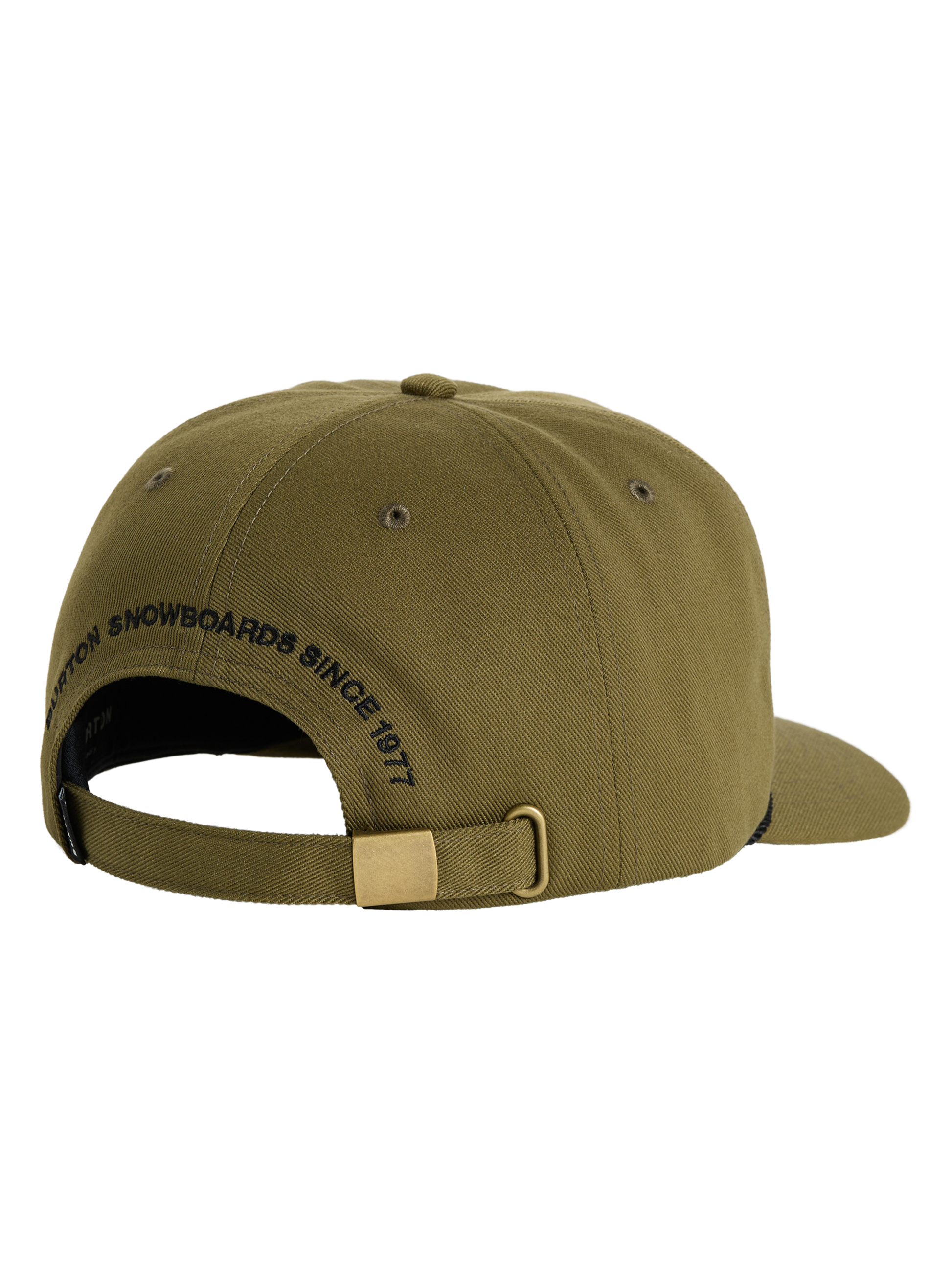 Burton Archive Hat Dried Moss - vue 2