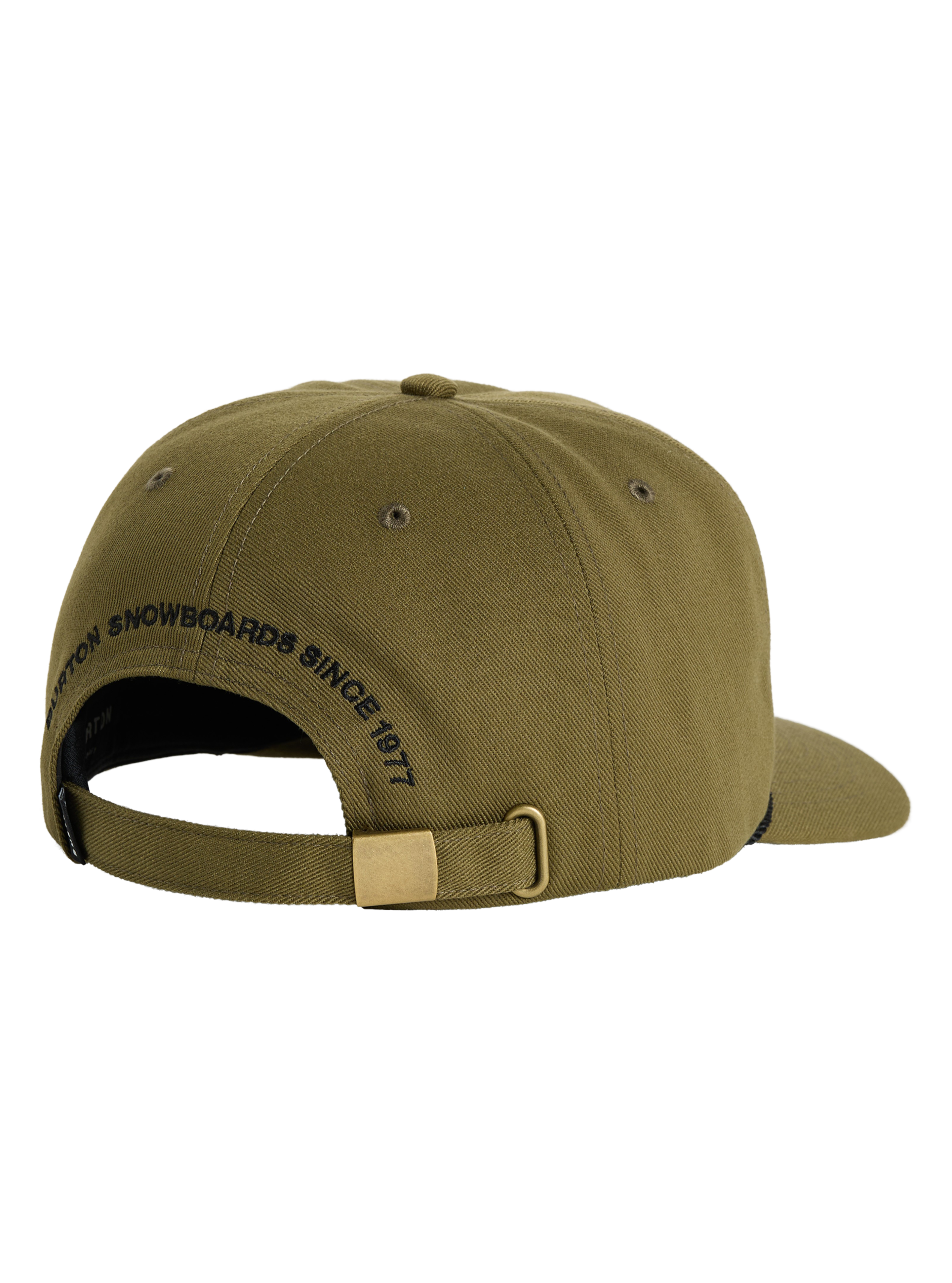 Burton Archive Hat Dried Moss - vue 2