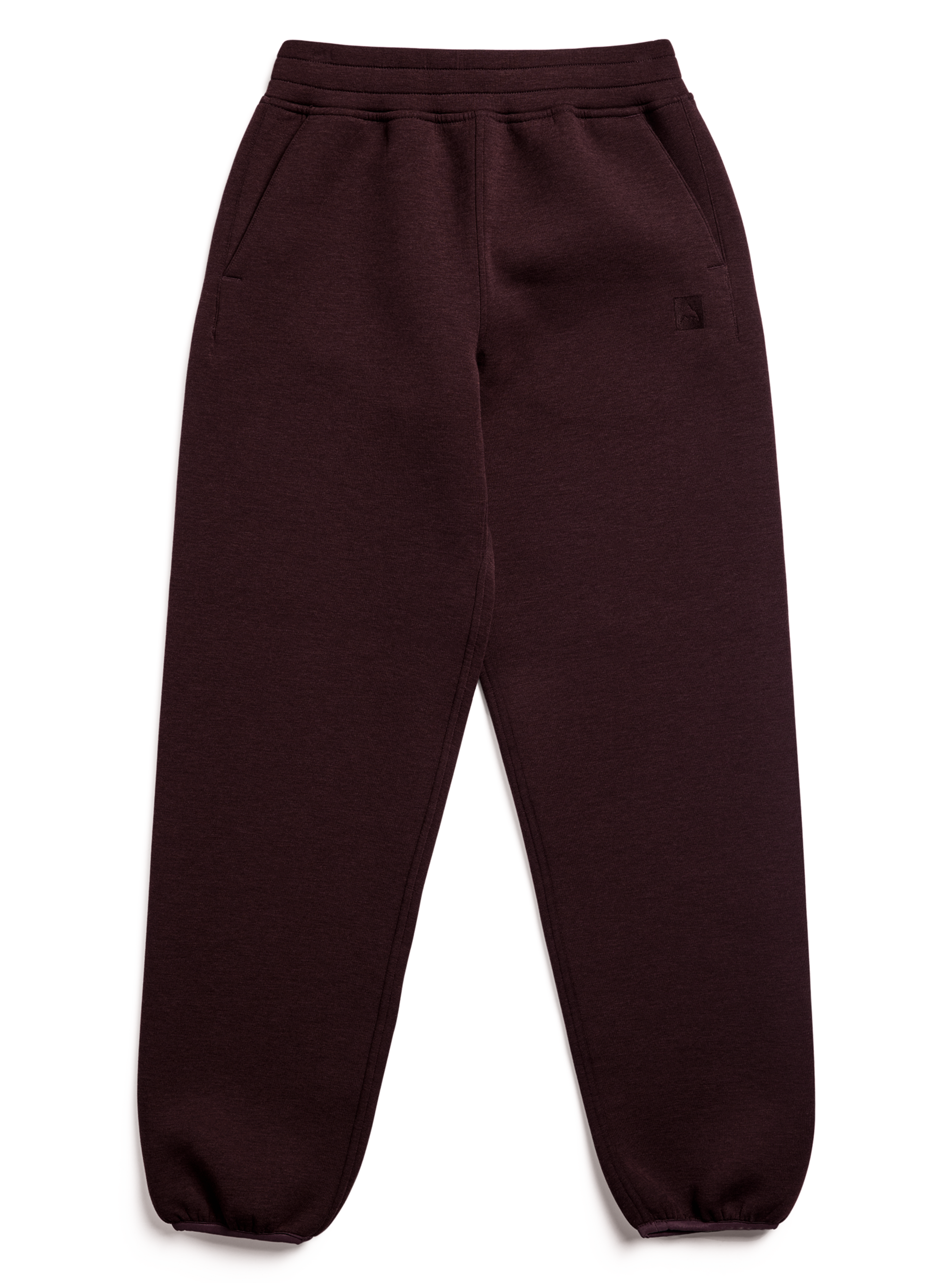 BURTON W SPACECLOUD PANTS - Bear Hug Brown Heather - vue principale