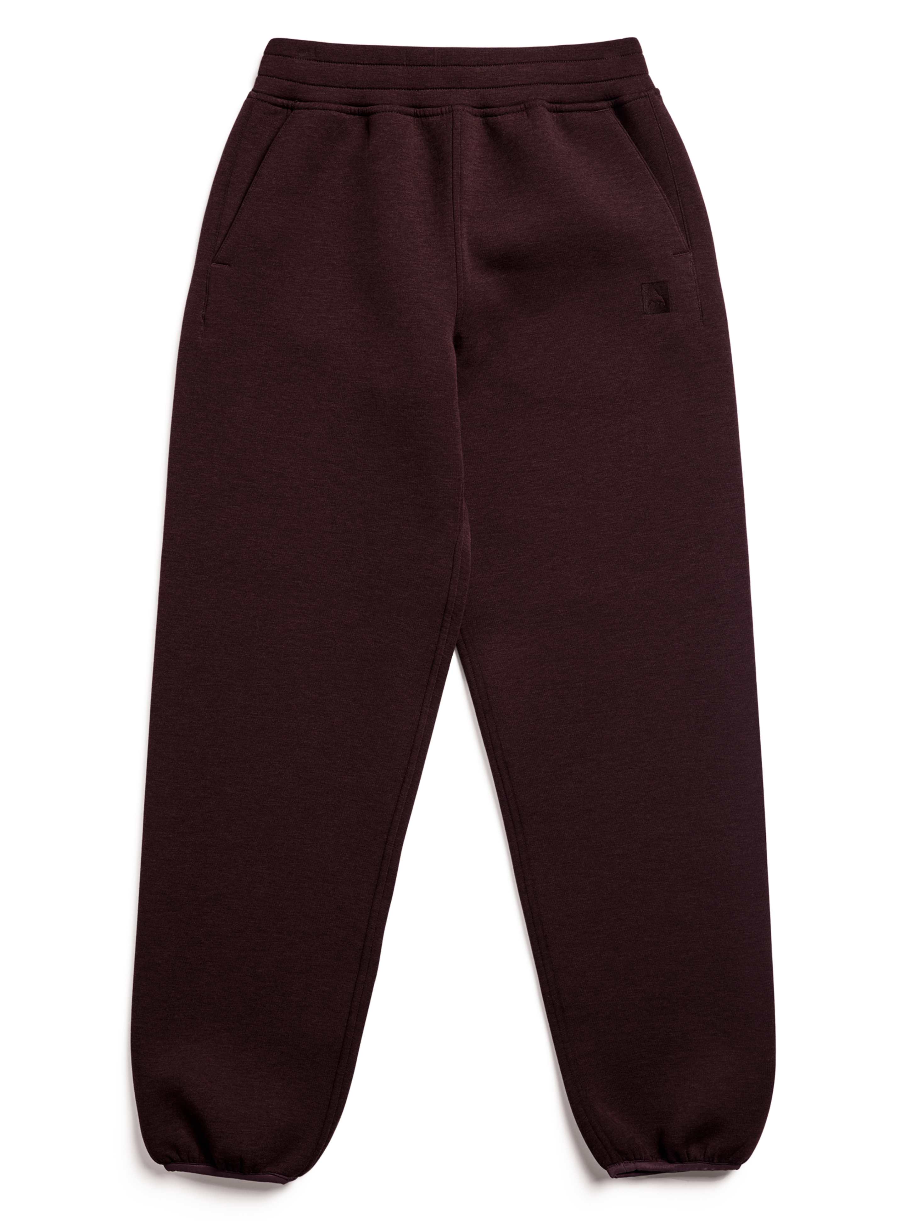 BURTON W SPACECLOUD PANTS - Bear Hug Brown Heather - vue principale