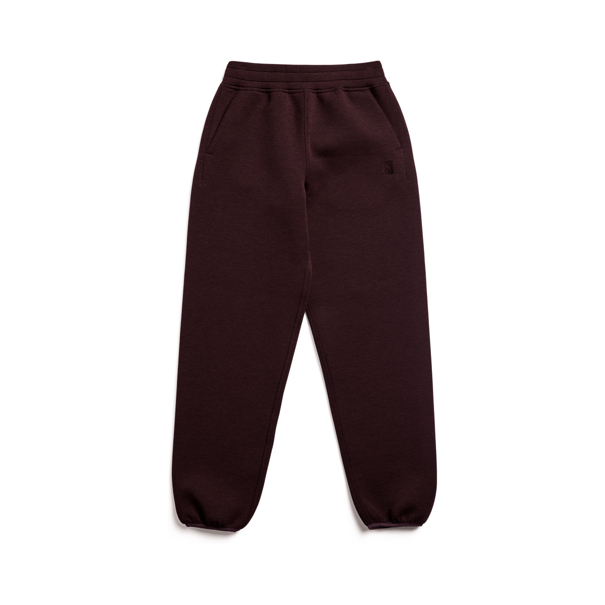 BURTON W SPACECLOUD PANTS - Bear Hug Brown Heather - vue principale