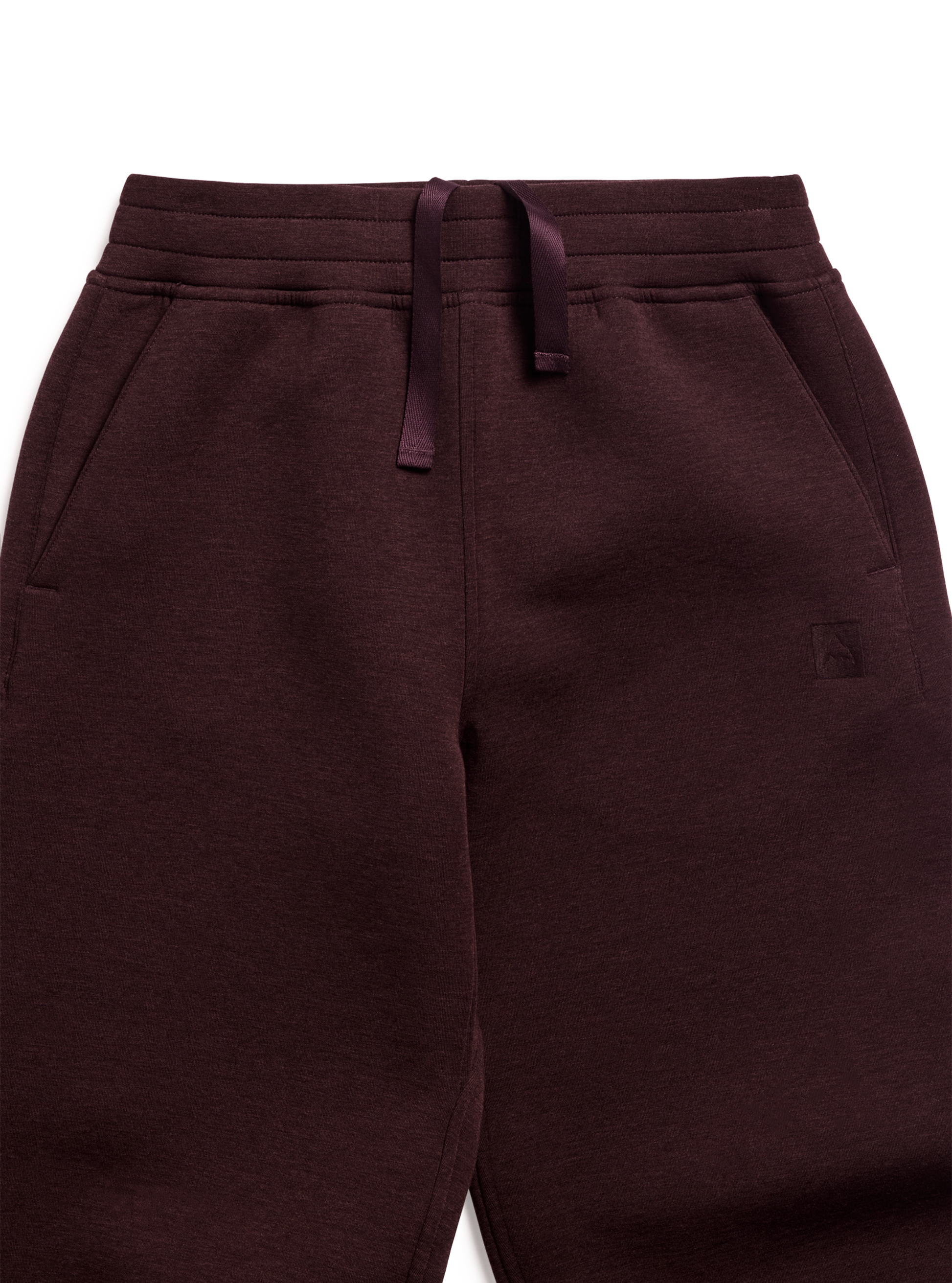 BURTON W SPACECLOUD PANTS - Bear Hug Brown Heather - vue 2