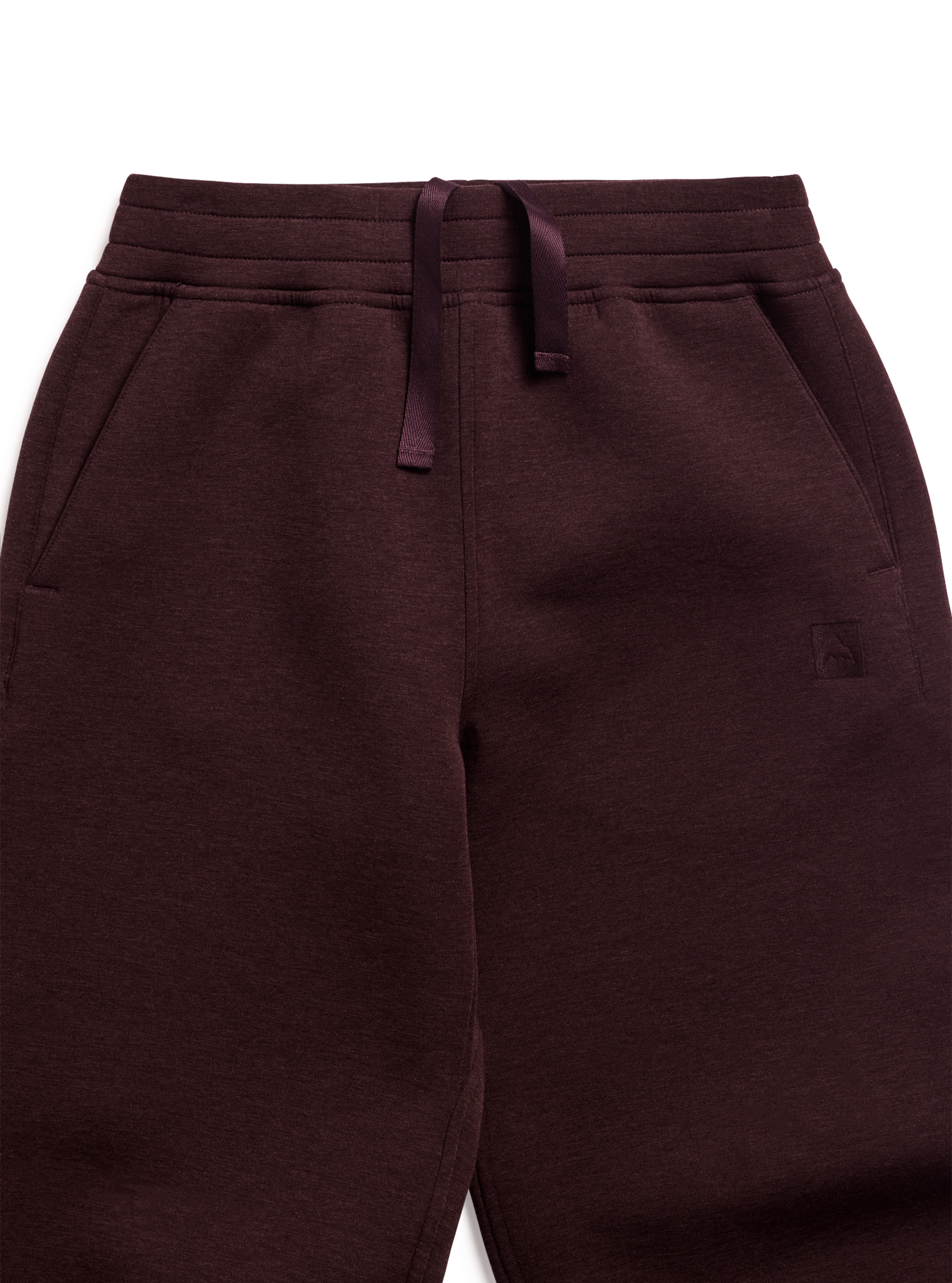 BURTON W SPACECLOUD PANTS - Bear Hug Brown Heather - vue 2