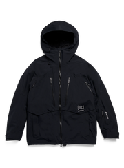 BURTON [AK] SWASH GORE-TEX 2L JACKET TRUE BLACK