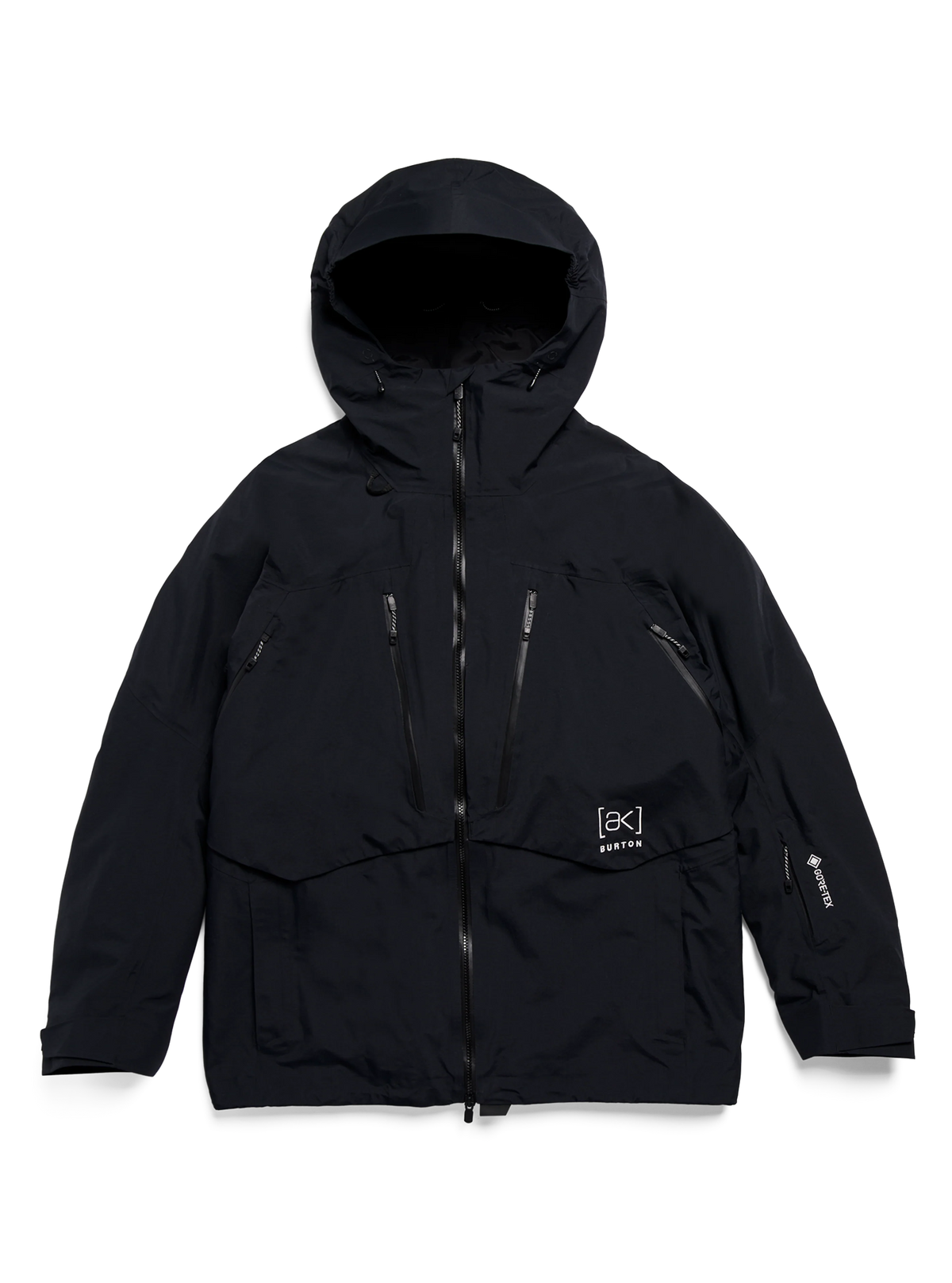 BURTON [AK] SWASH GORE-TEX 2L JACKET TRUE BLACK
