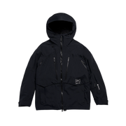BURTON [AK] SWASH GORE-TEX 2L JACKET TRUE BLACK