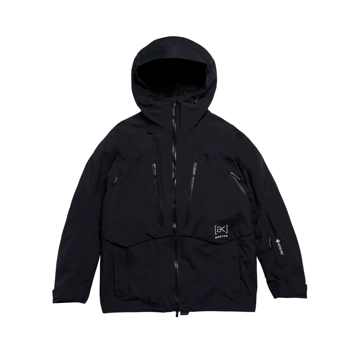 BURTON [AK] SWASH GORE-TEX 2L JACKET TRUE BLACK