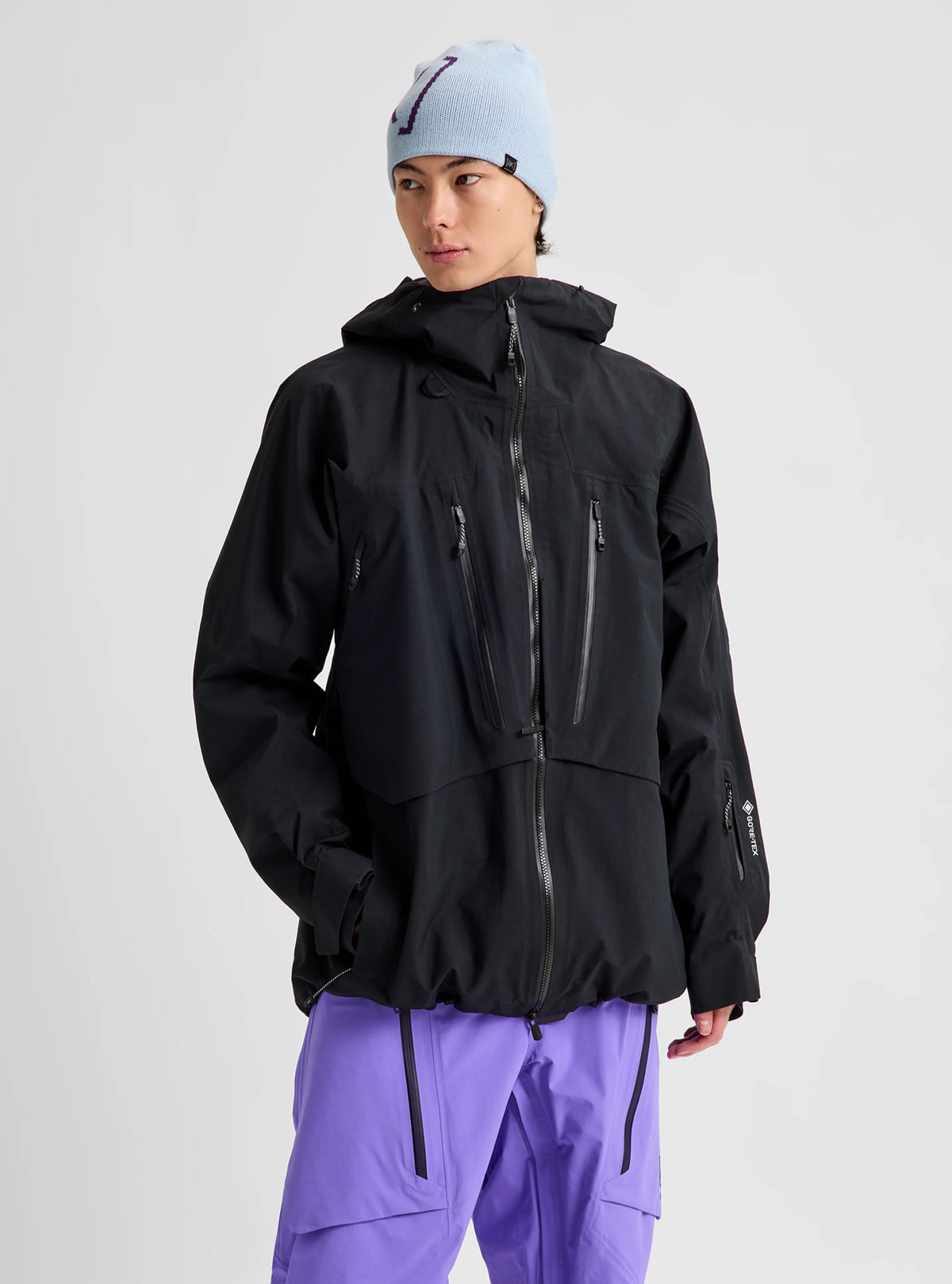 BURTON [AK] SWASH GORE-TEX 2L JACKET TRUE BLACK