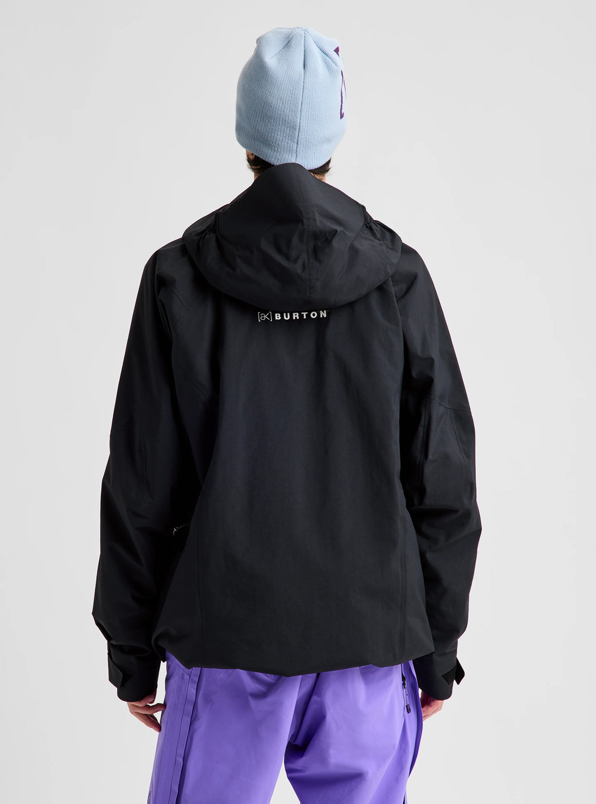 BURTON [AK] SWASH GORE-TEX 2L JACKET TRUE BLACK