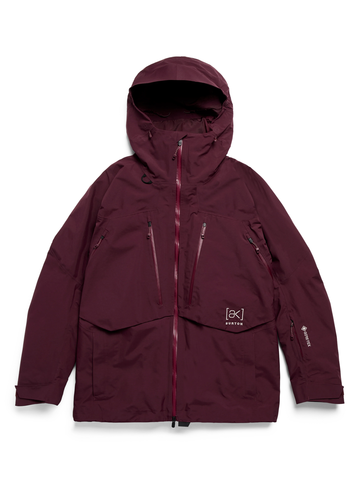 BURTON [AK] SWASH GORE-TEX 2L JACKET RUM RAISIN