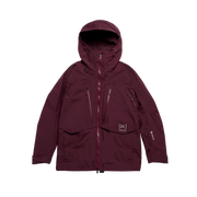 BURTON [AK] SWASH GORE-TEX 2L JACKET RUM RAISIN