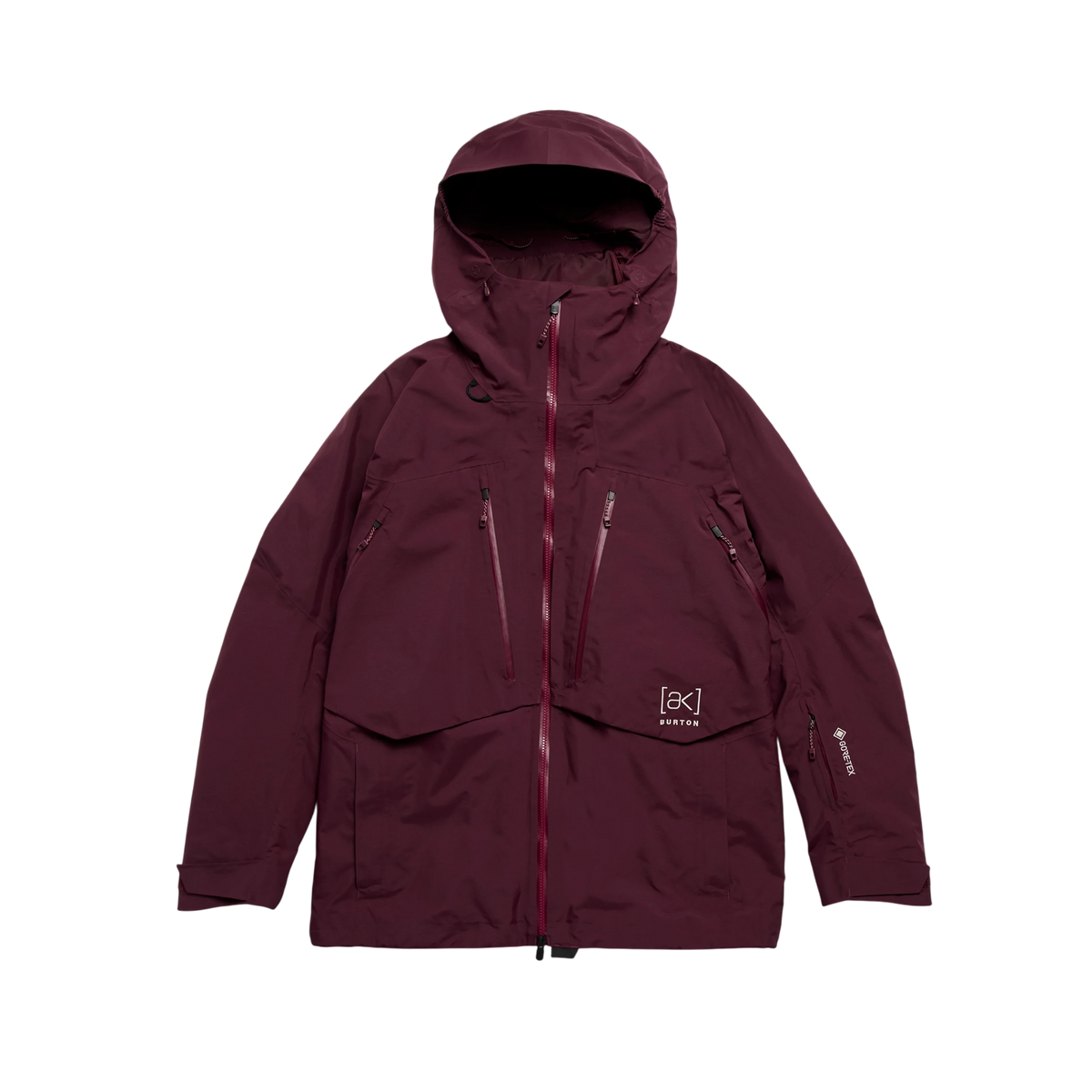 BURTON [AK] SWASH GORE-TEX 2L JACKET RUM RAISIN