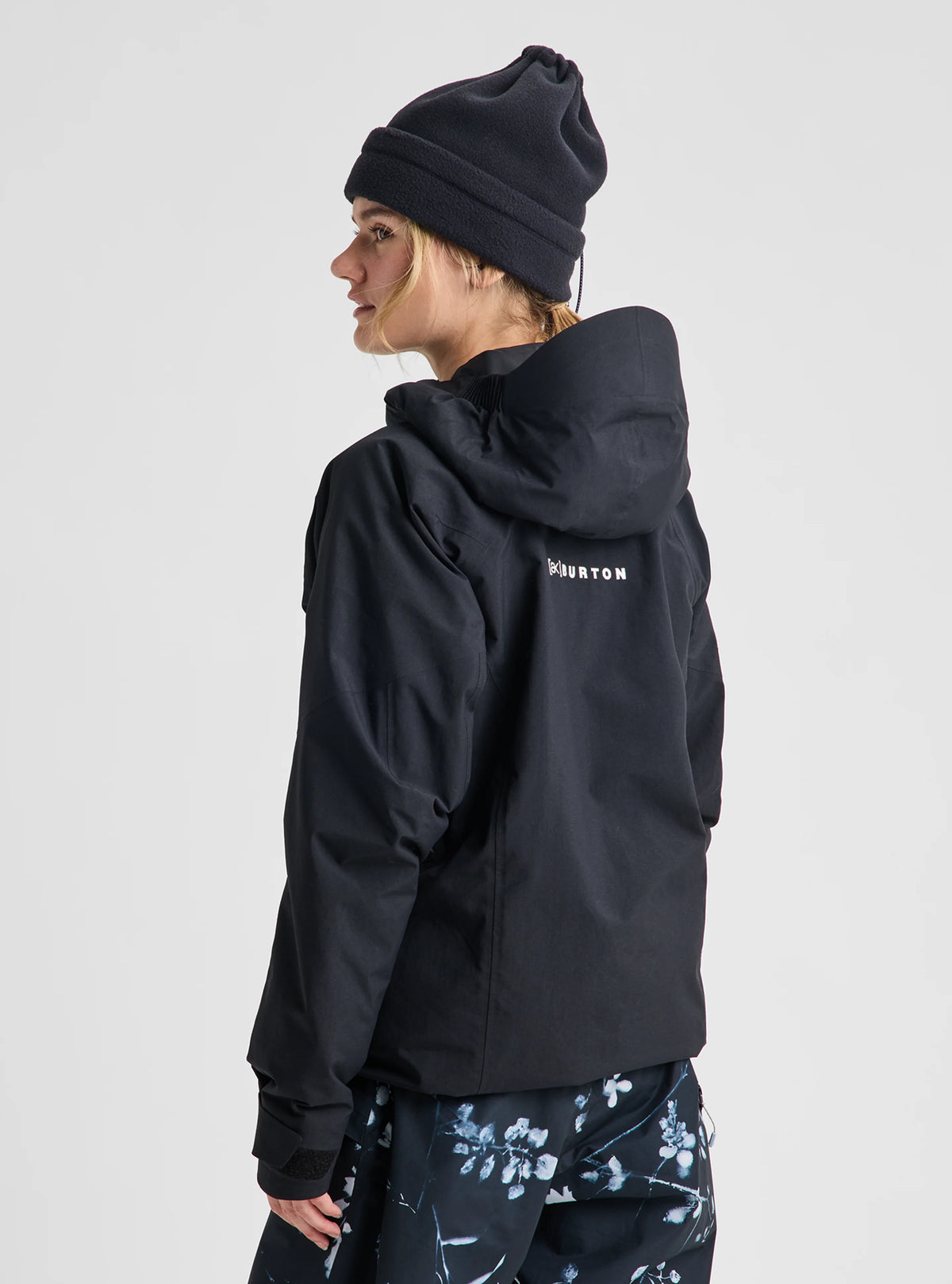 Veste Burton [ak] Swash noire - angle 5