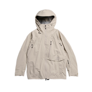 BURTON [AK] CYCLIC GORE-TEX 2L JACKET CHINCHILLA GRAY