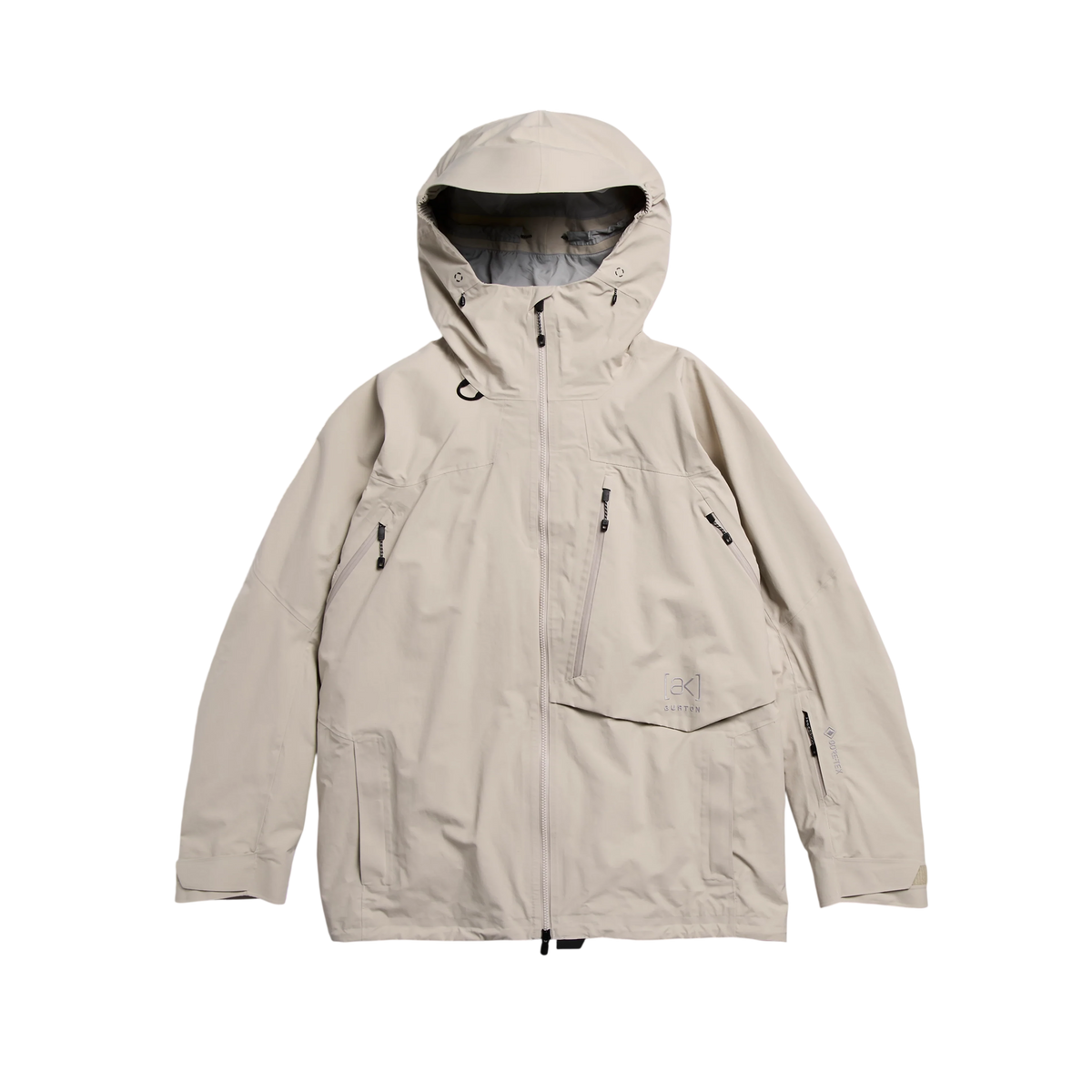 BURTON [AK] CYCLIC GORE-TEX 2L JACKET CHINCHILLA GRAY