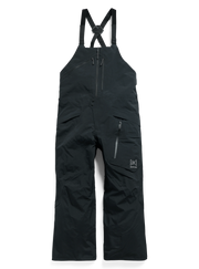 BURTON [AK] CYCLIC GORE-TEX 2L BIB PANTS TRUE BLACK