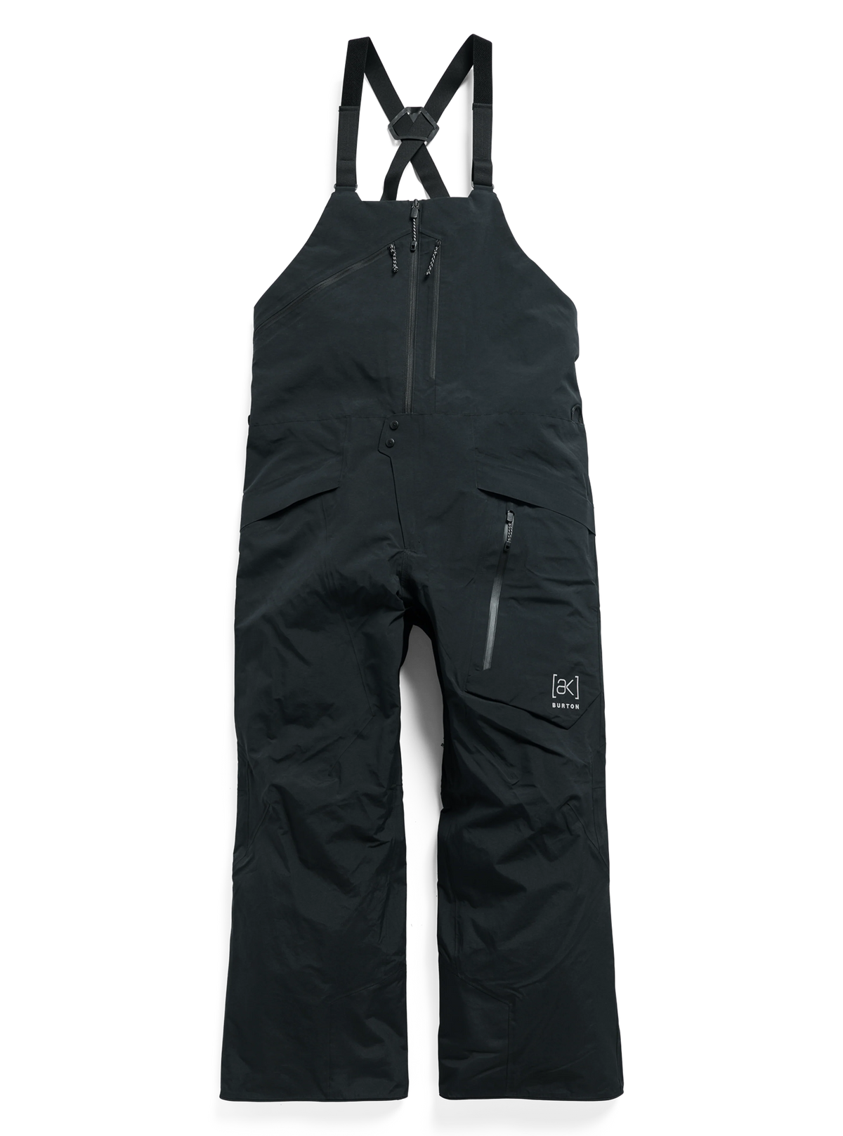 BURTON [AK] CYCLIC GORE-TEX 2L BIB PANTS TRUE BLACK