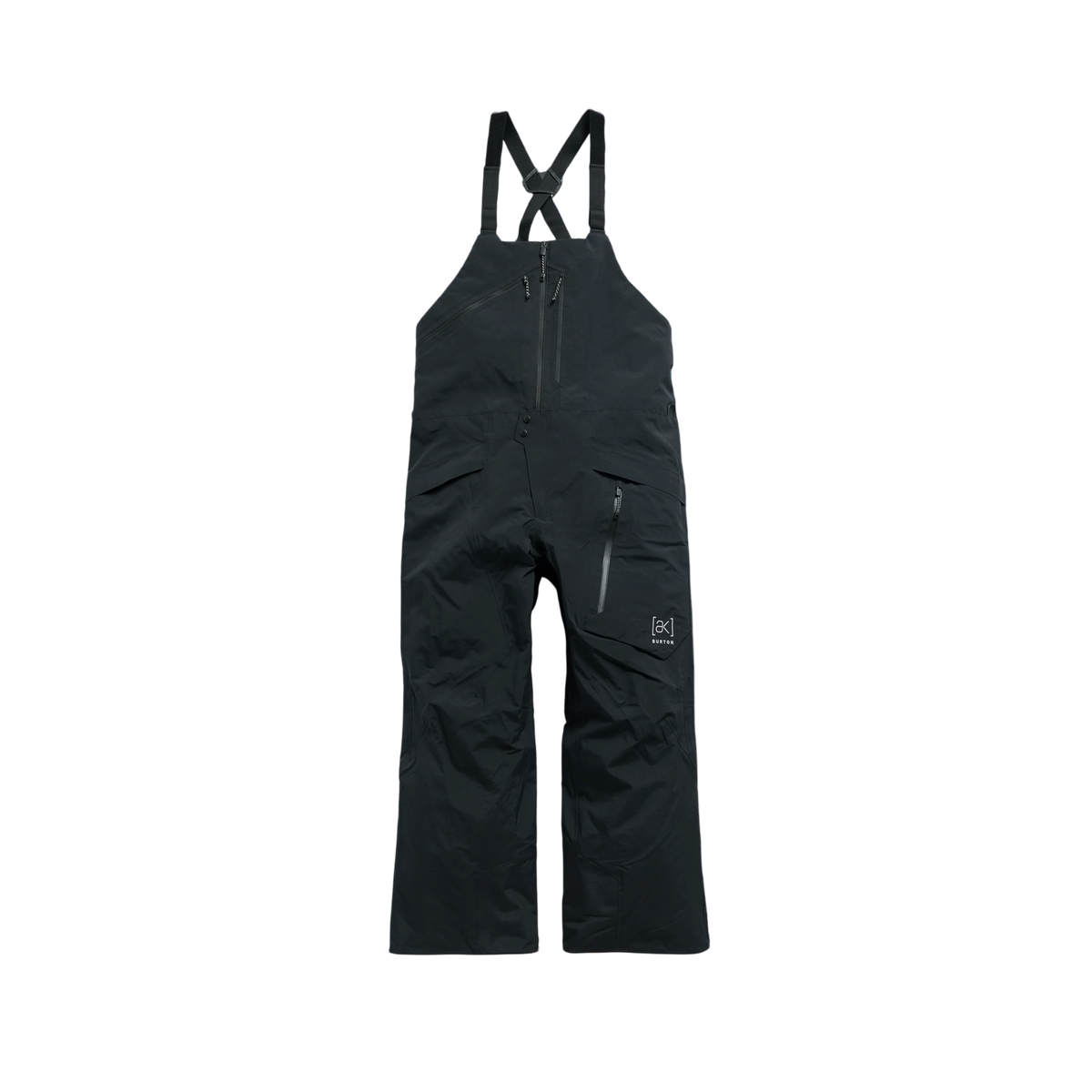 BURTON [AK] CYCLIC GORE-TEX 2L BIB PANTS TRUE BLACK