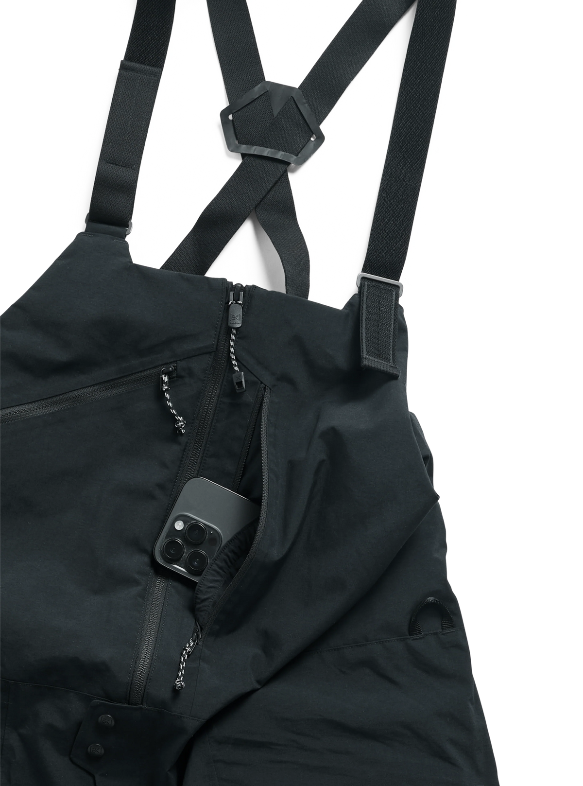 BURTON [AK] CYCLIC GORE-TEX 2L BIB PANTS TRUE BLACK