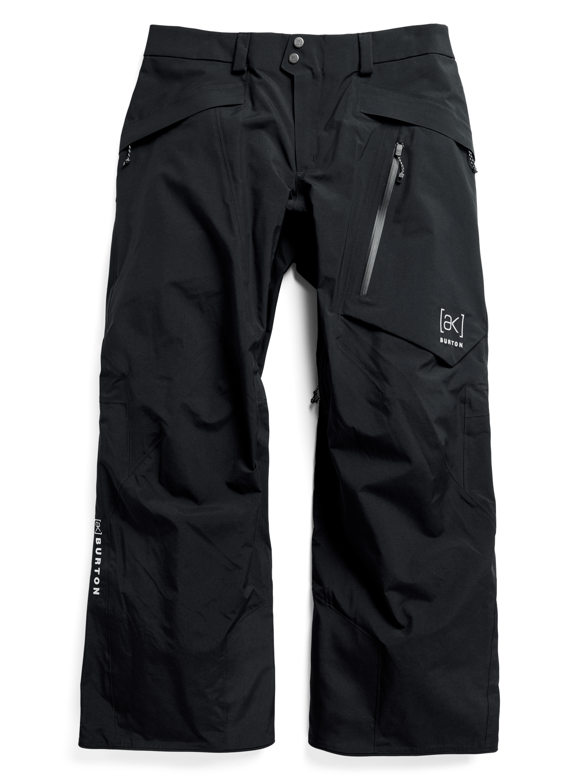 BURTON [AK] CYCLIC GORE-TEX 2L PANTS - True Black - vue principale
