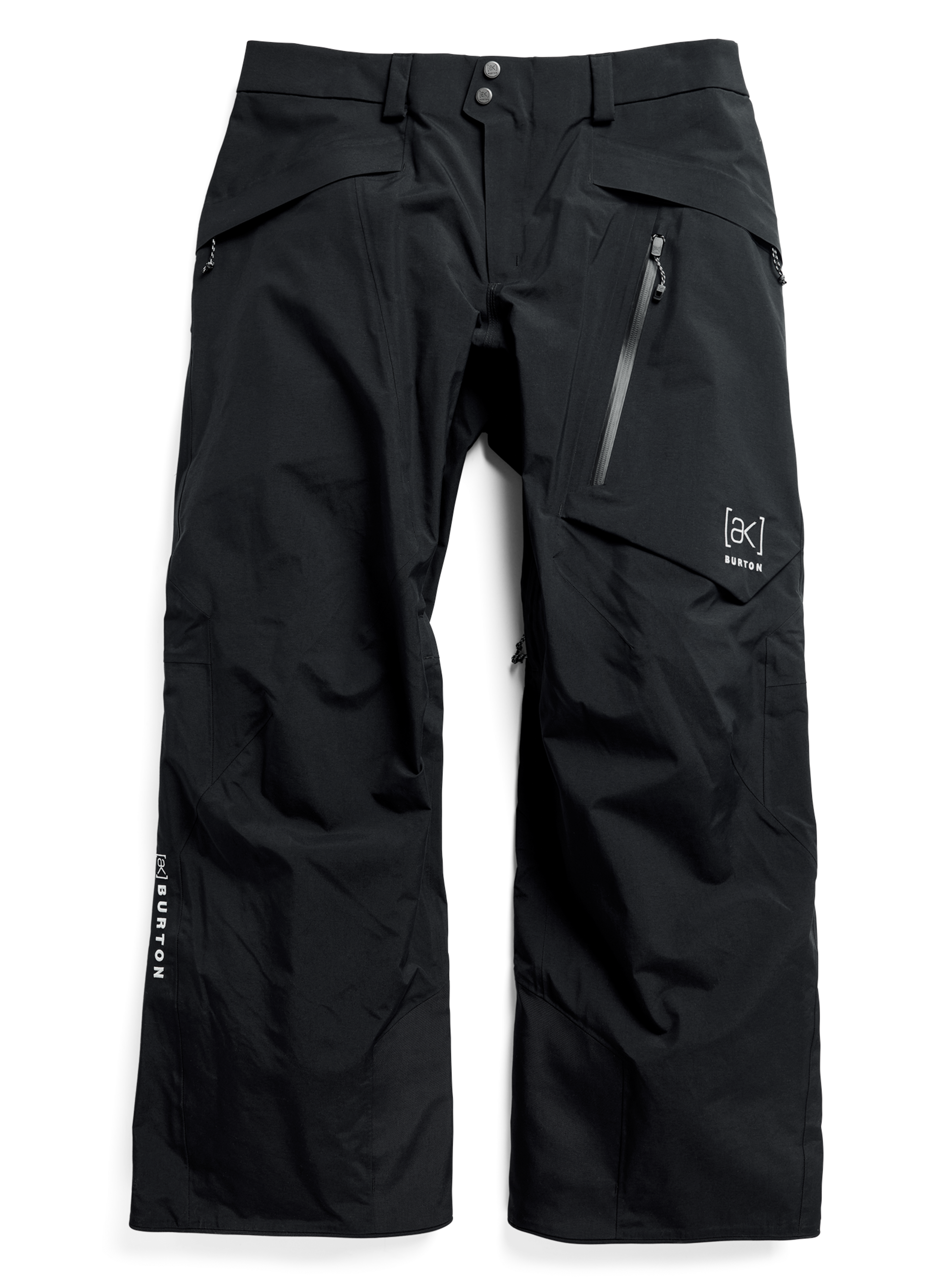 BURTON [AK] CYCLIC GORE-TEX 2L PANTS - True Black - vue principale
