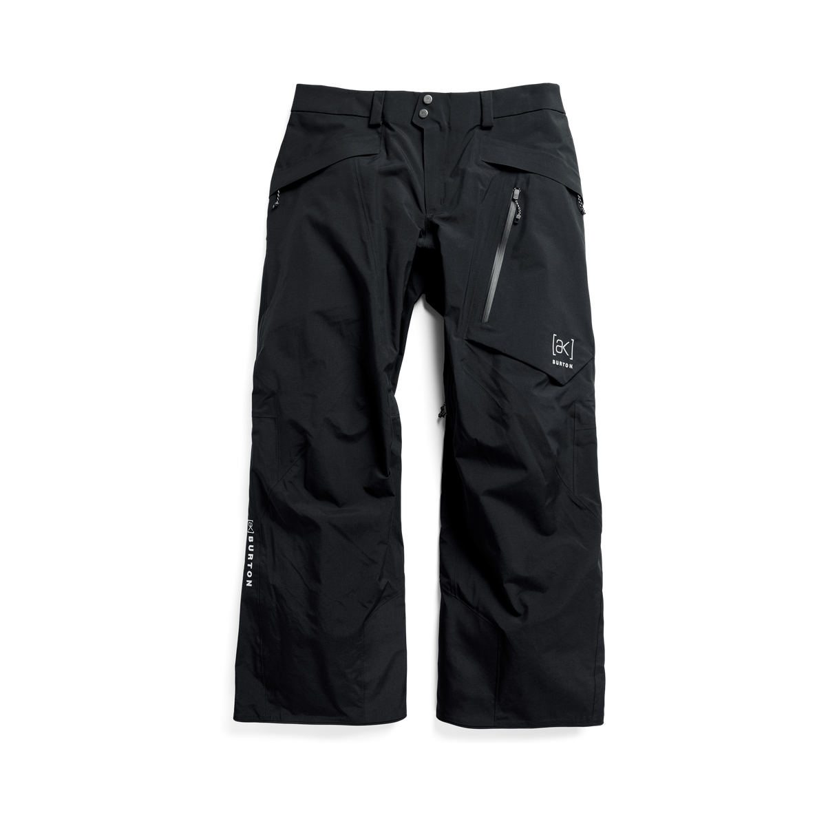 BURTON [AK] CYCLIC GORE-TEX 2L PANTS - True Black - vue principale