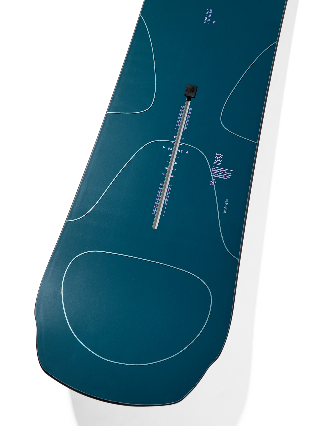 Burton Family Tree Full Nelson Snowboard 2027