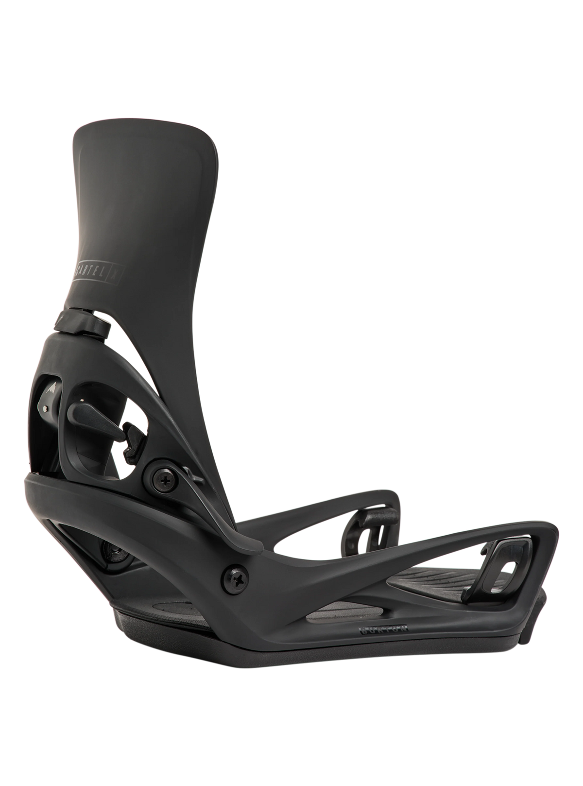 BURTON STEP ON CARTEL X BINDINGS 2027 BLACK