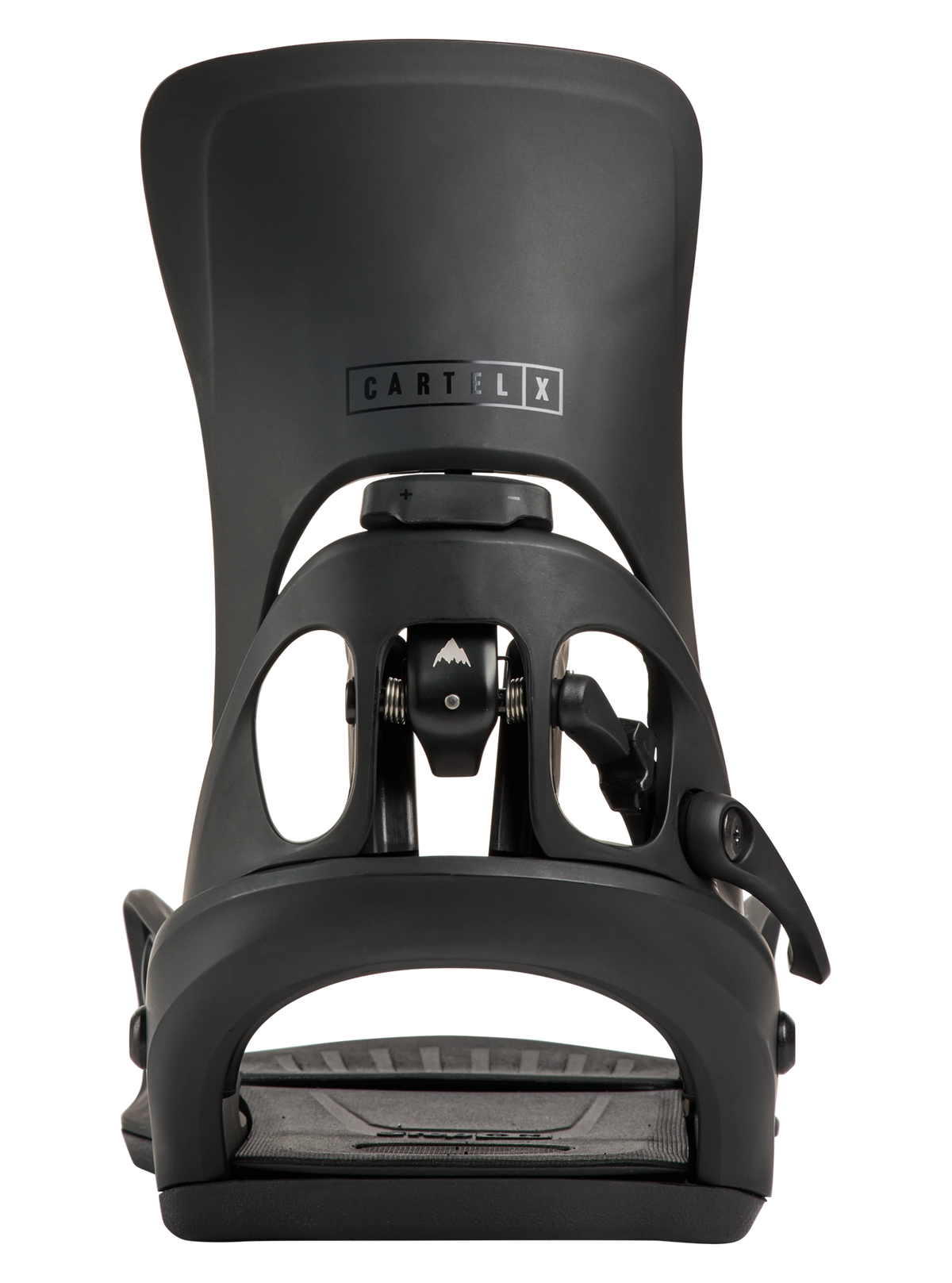 BURTON STEP ON CARTEL X BINDINGS 2027 BLACK