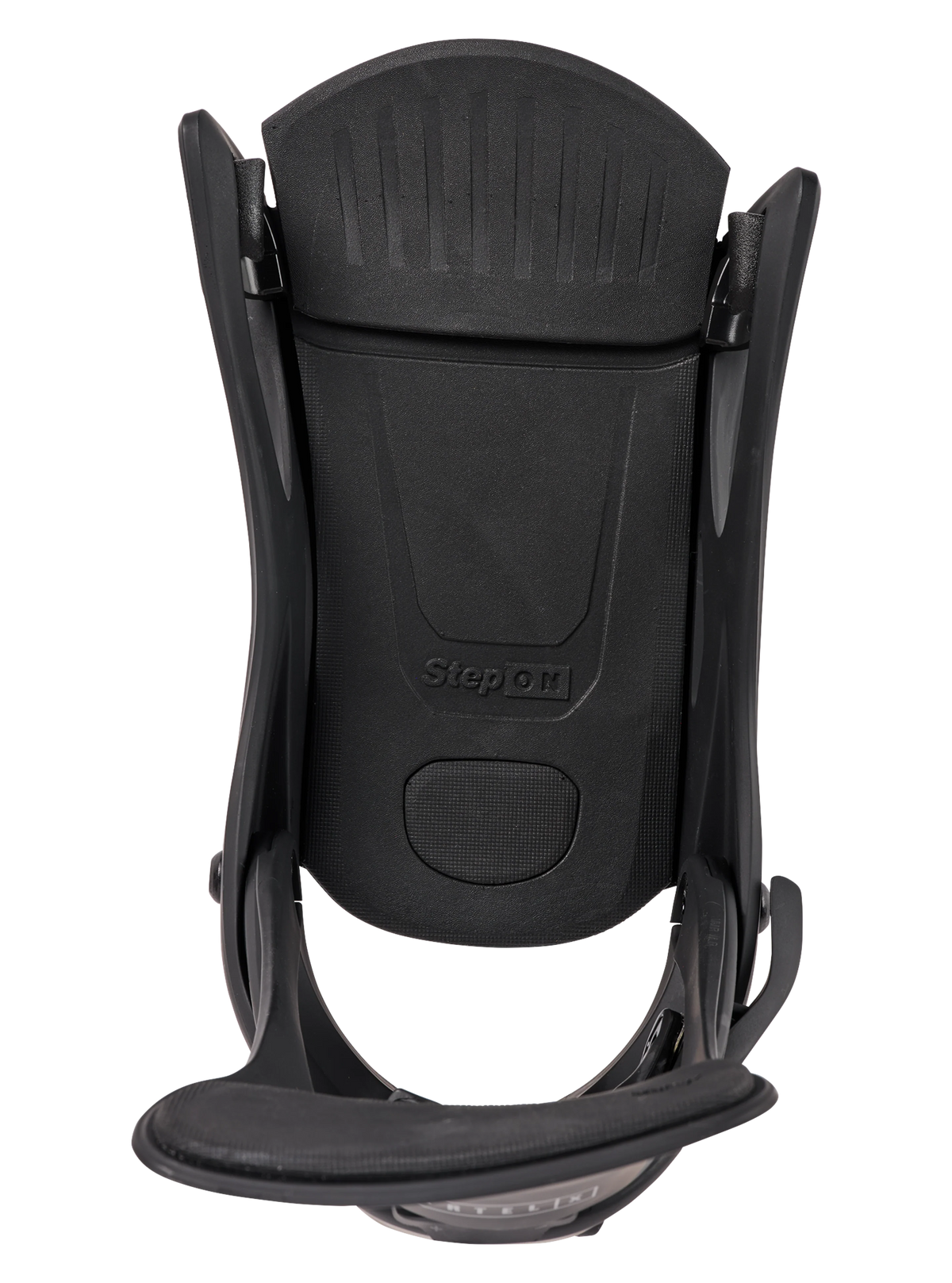 BURTON STEP ON CARTEL X BINDINGS 2027 BLACK