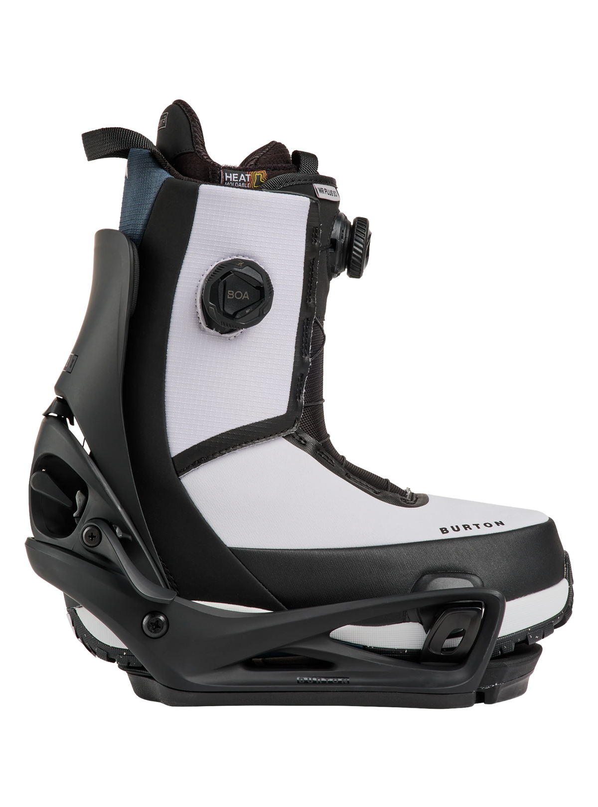 BURTON STEP ON CARTEL X BINDINGS 2027 BLACK