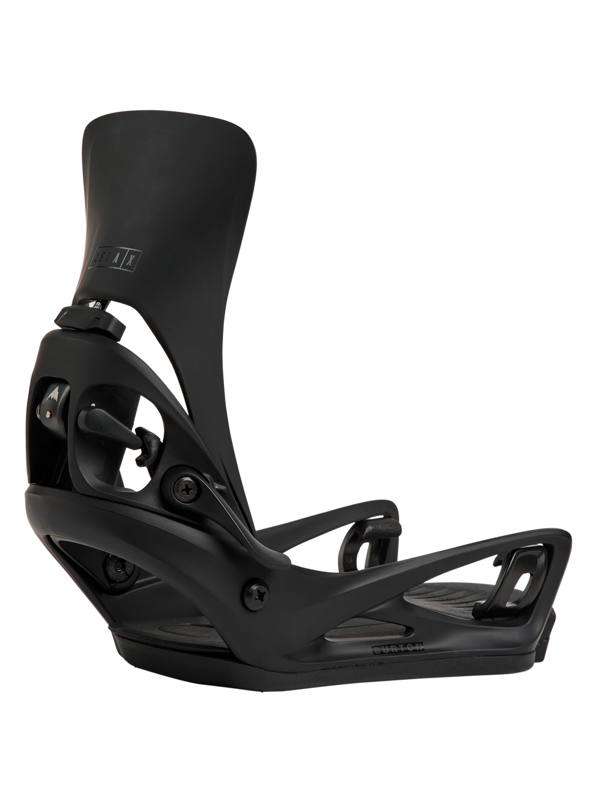 BURTON W STEP ON LEXA X BINDINGS 2027 BLACK
