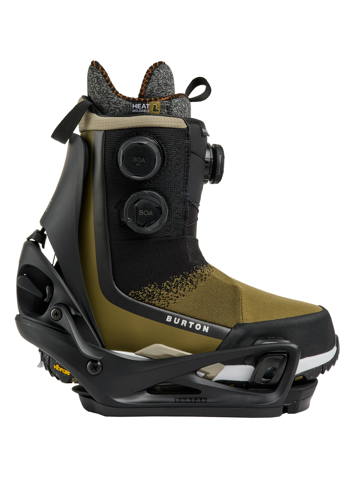 BURTON W STEP ON LEXA X BINDINGS 2027 BLACK