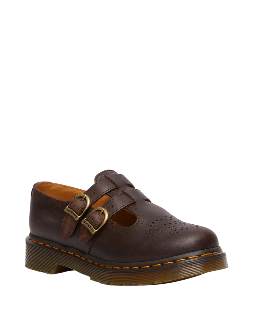 DR. MARTENS W 8065 LEATHER MARY JANE