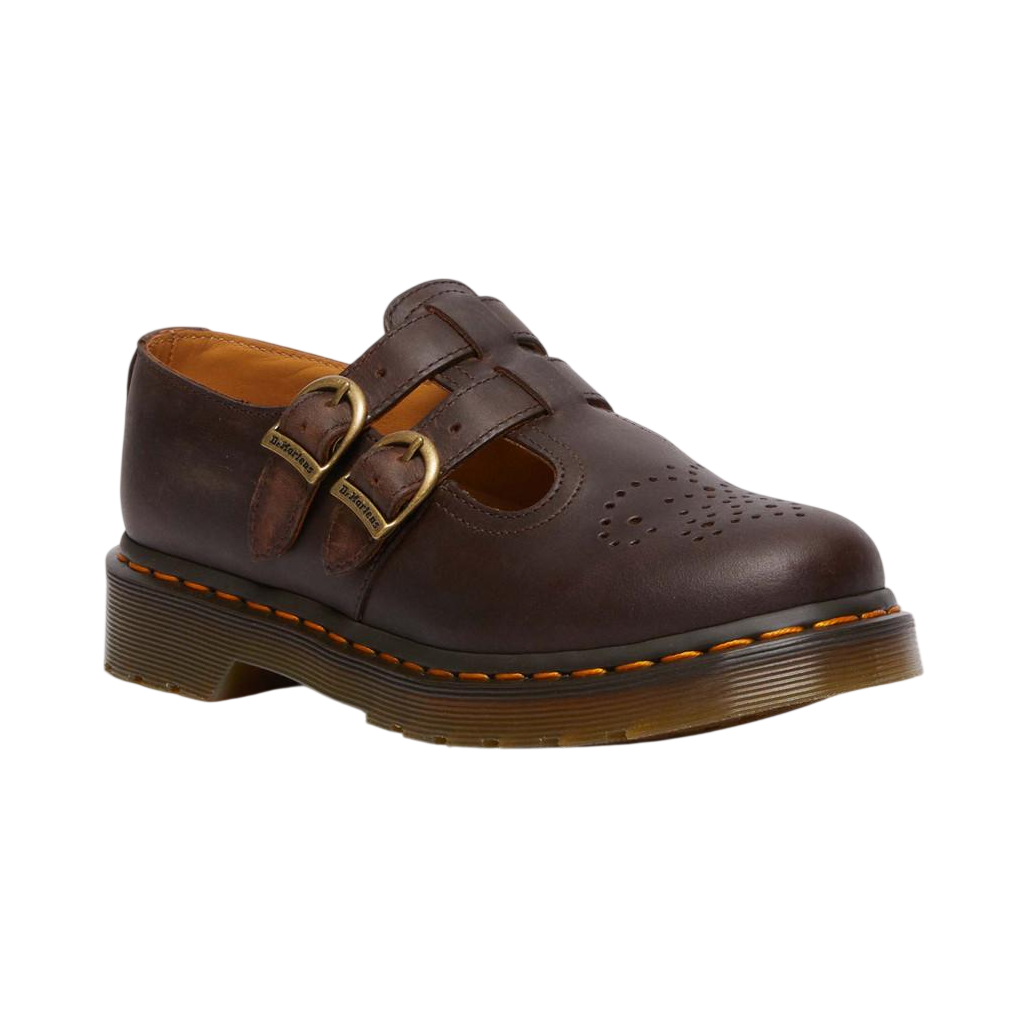 DR. MARTENS W 8065 LEATHER MARY JANE