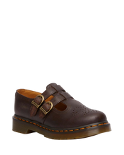 DR. MARTENS W 8065 LEATHER MARY JANE