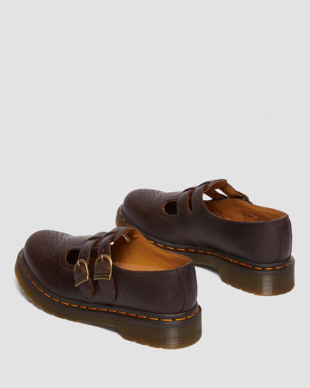 DR. MARTENS W 8065 LEATHER MARY JANE