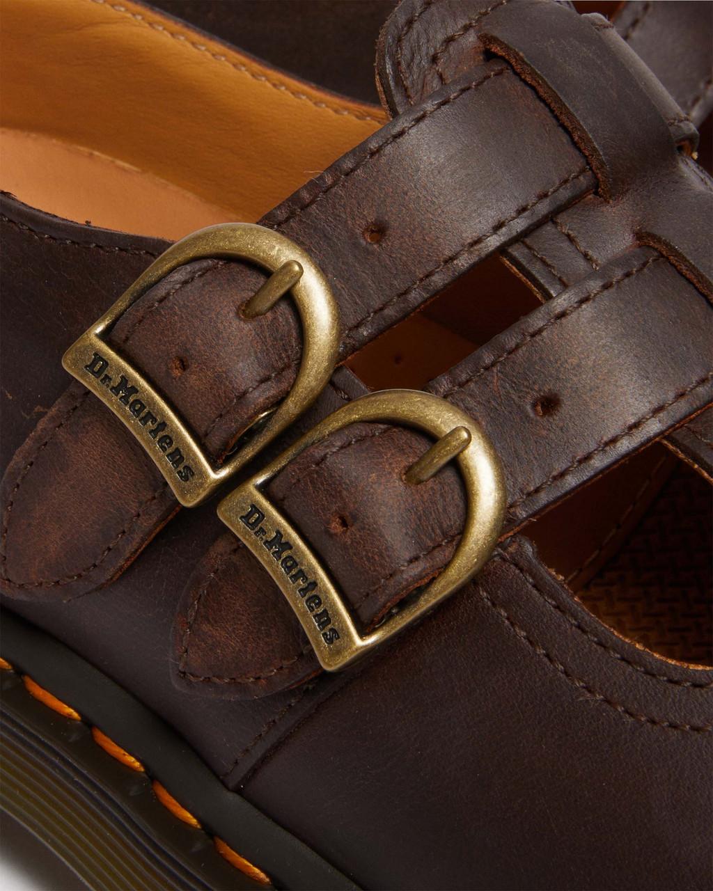 DR. MARTENS W 8065 LEATHER MARY JANE