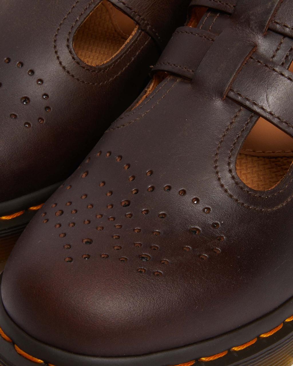 DR. MARTENS W 8065 LEATHER MARY JANE