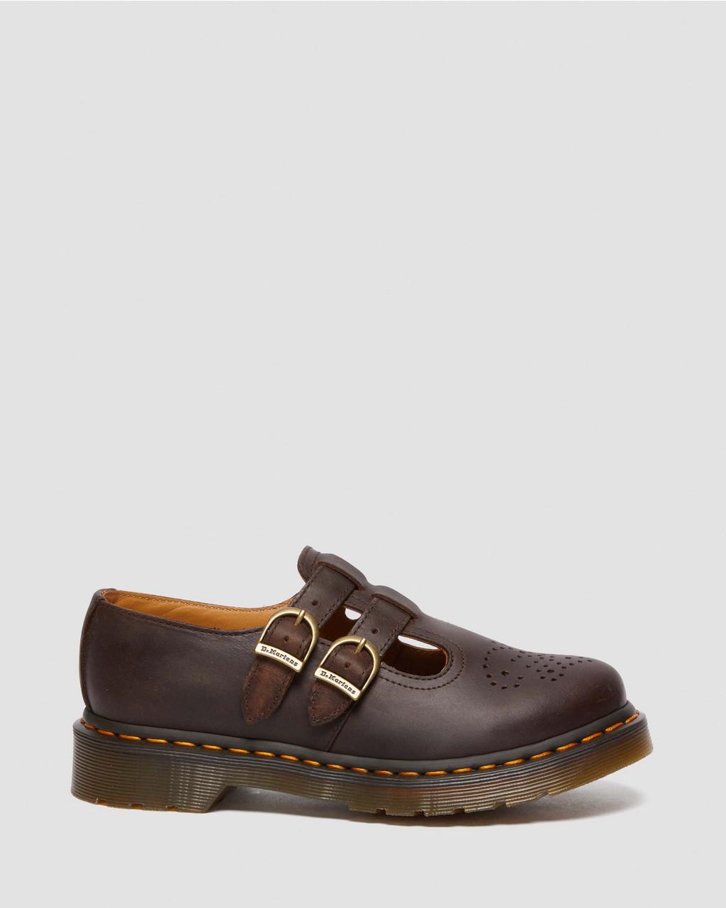 DR. MARTENS W 8065 LEATHER MARY JANE