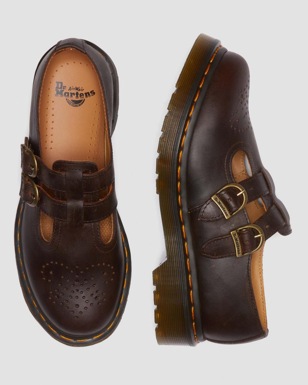 DR. MARTENS W 8065 LEATHER MARY JANE