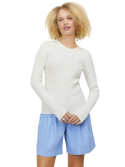JJXX W JXJODI TIGHT CREW NECK KNIT NOOS 