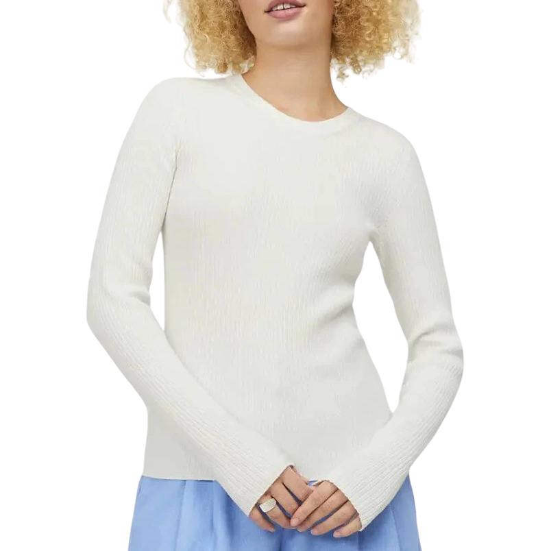 JJXX W JXJODI TIGHT CREW NECK KNIT NOOS 