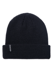 BURTON ALL DAY LONG BEANIE - True Black