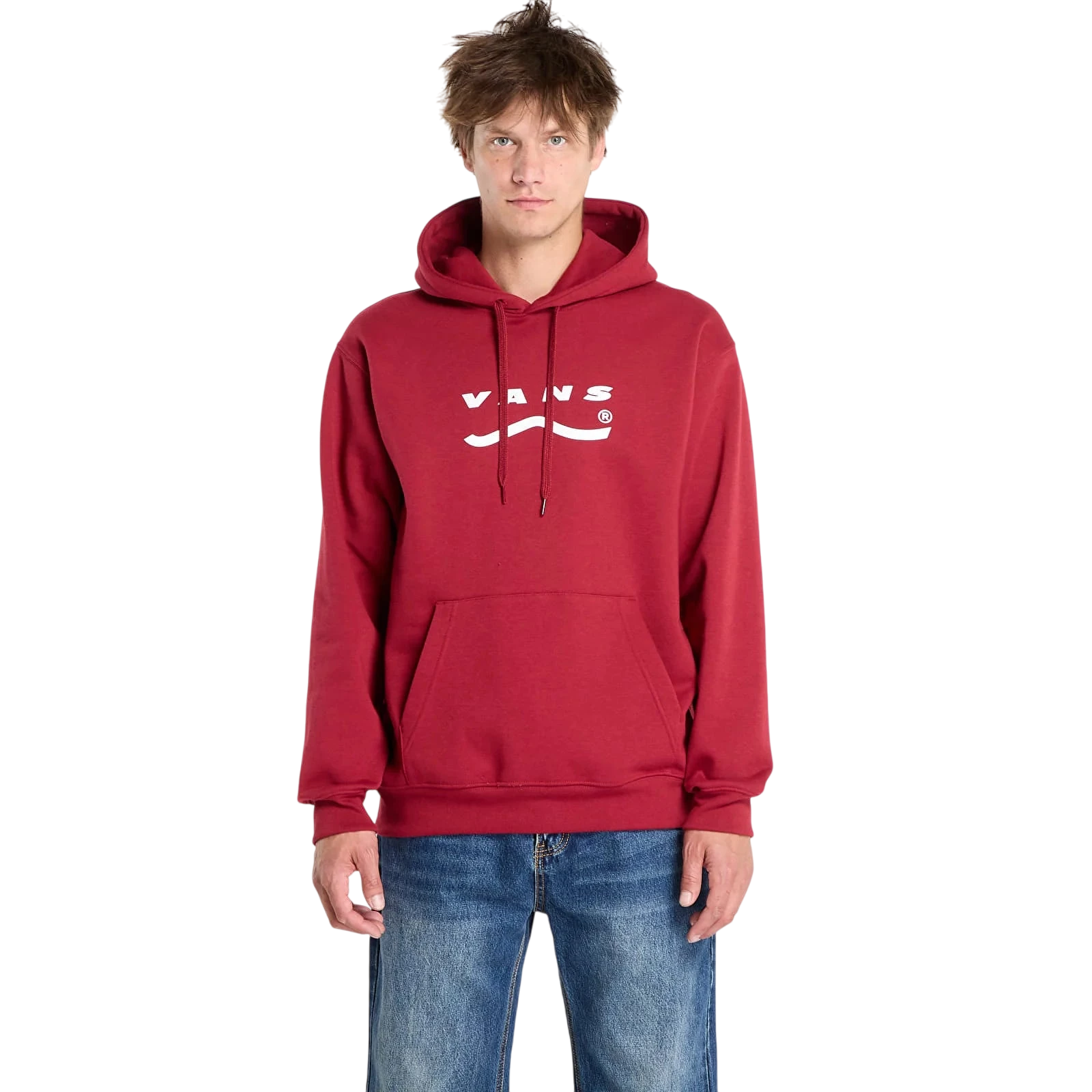VANS Y DETERMINED PULLOVER