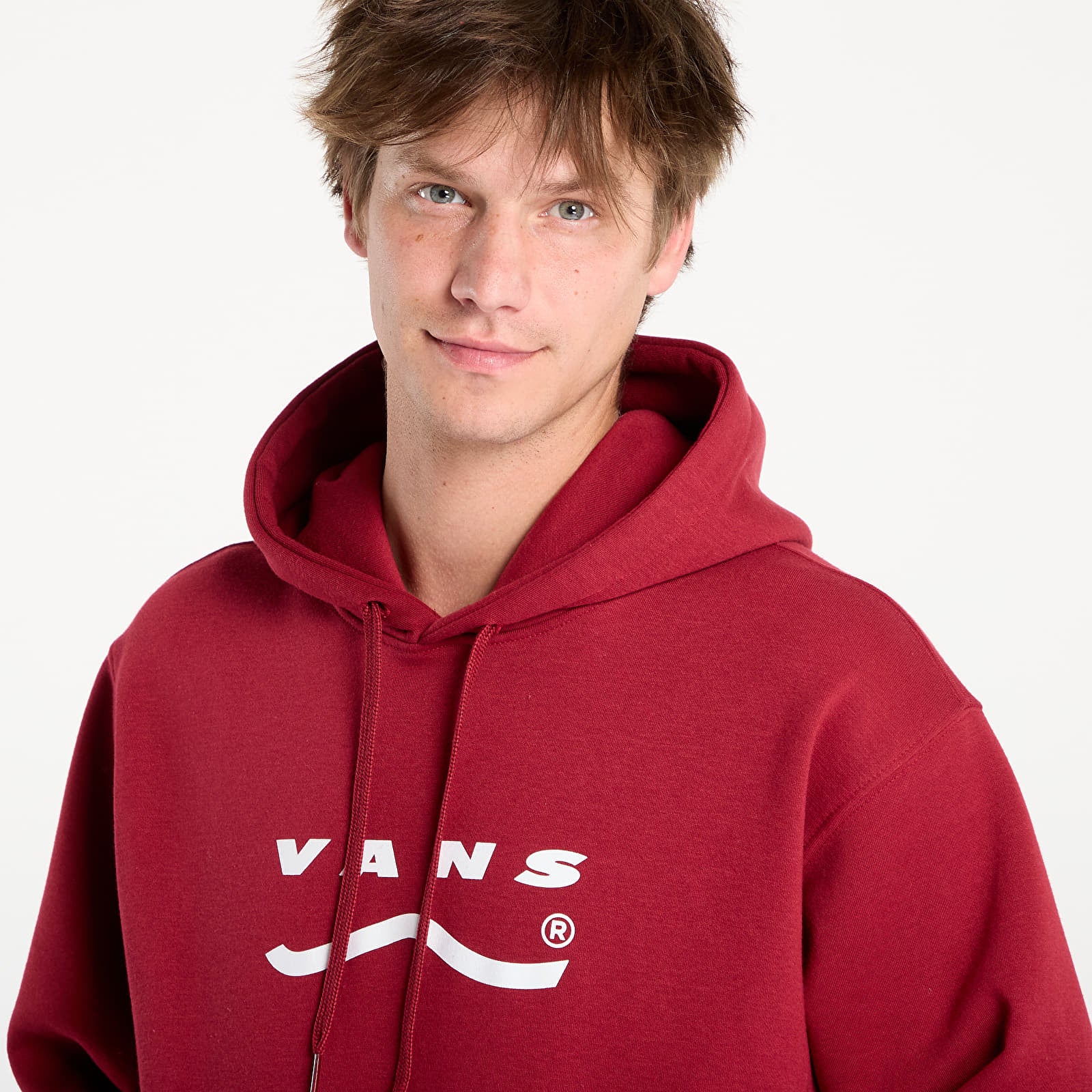 VANS Y DETERMINED PULLOVER