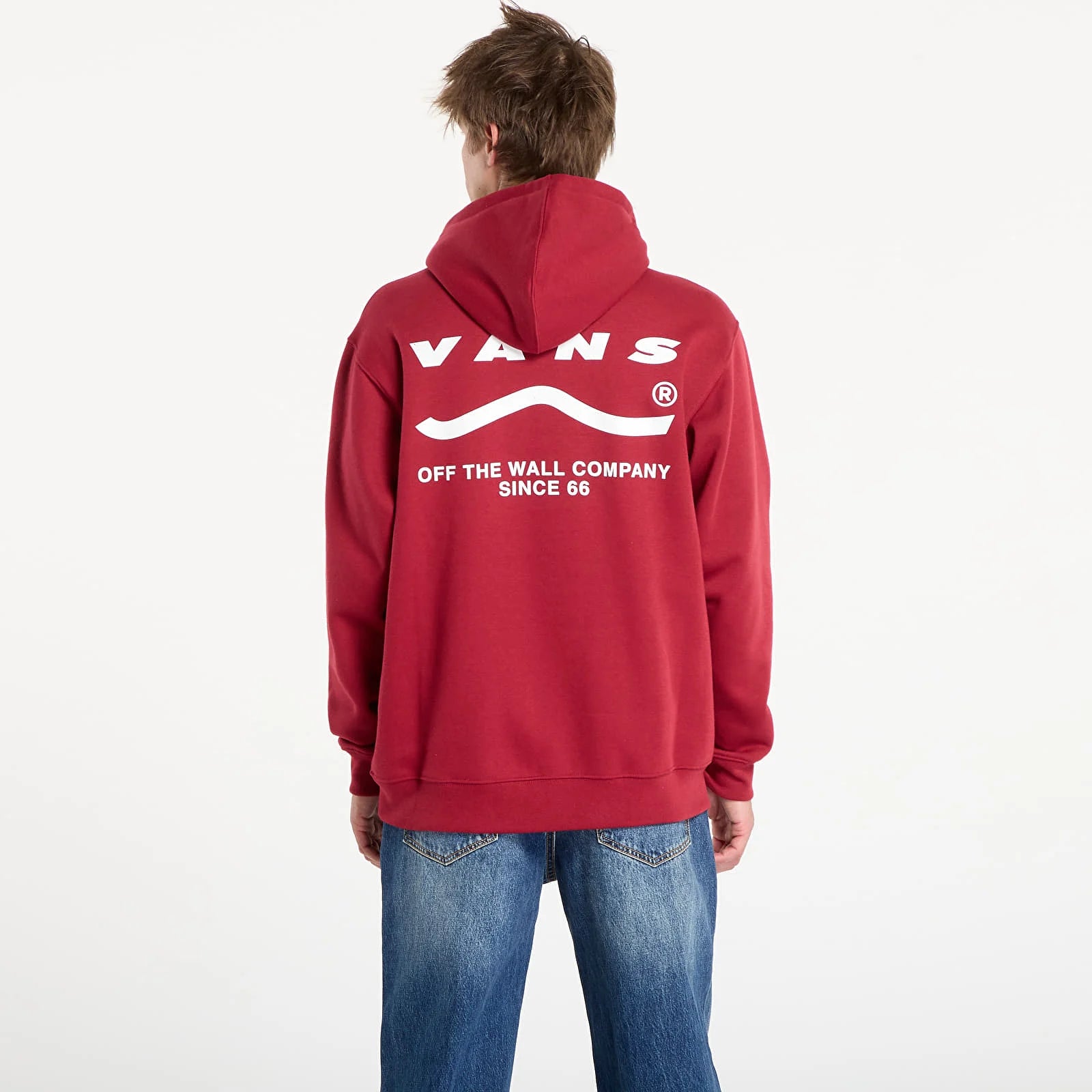 VANS Y DETERMINED PULLOVER