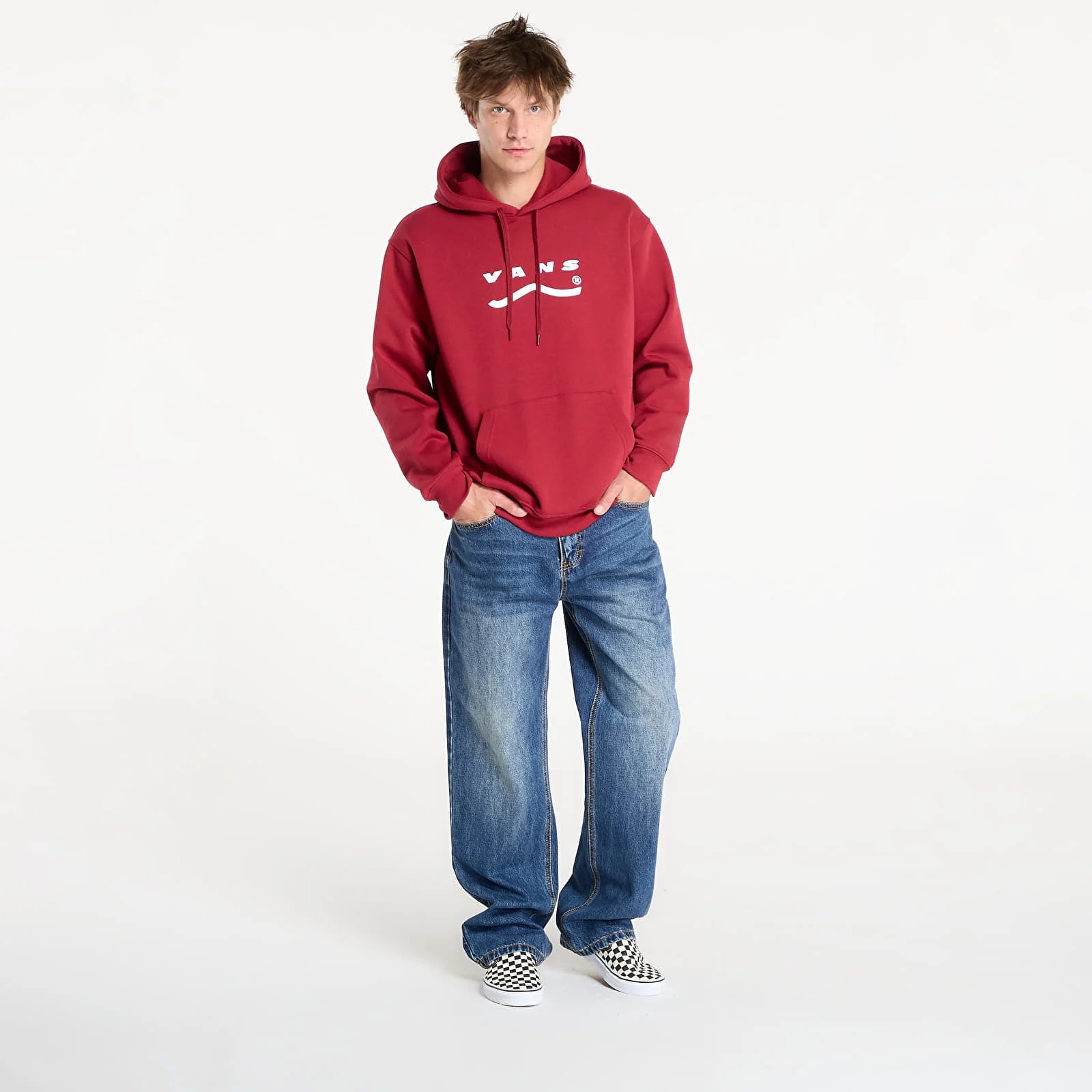 VANS Y DETERMINED PULLOVER