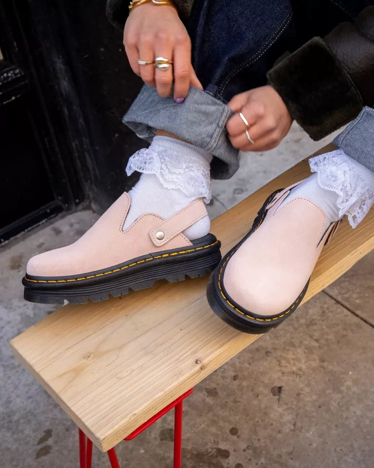 DR MARTENS W ZEBZAG
