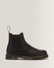DR. MARTENS 2976 CHELSEA BOOTS - Black/Ambassador